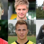 Germany 1992 generation already producing Bundesliga players