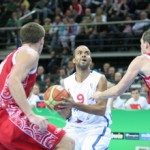 Interview: France point guard Tony Parker