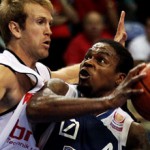 Bamberg are awaiting the return of top playmaker John Goldsberry - Photo Getty