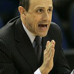 Ettore Messina is back on the sidelines with CSKA Moscow